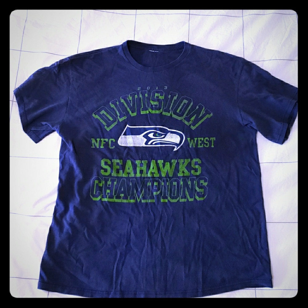 Seahawks tshirt
